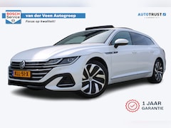 Volkswagen Arteon Shooting Brake - 1.4 TSI eHybrid R-Line Business+ | Incl. 12 maanden garantie | SOH 100% | Schuif/kantel da