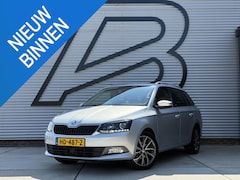 Skoda Fabia Combi - 1.2 TSI Edition Cruise|Carplay|Trekhaak|Stoelverw|Elek ramen|N.A.P|APK tot 05-2027