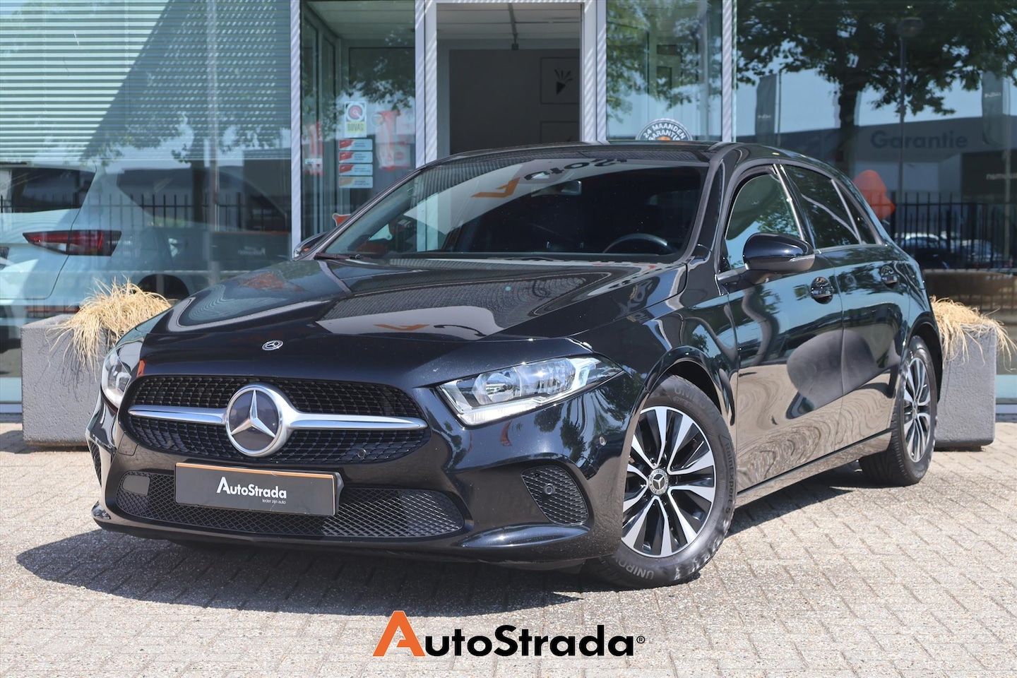 Mercedes-Benz A-klasse - A 160 Business Solution | Cruise | Virtual | Camera | Navigatie | Climate - AutoWereld.nl