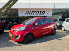 Kia Picanto - 1.0 CVVT Comfort Pack