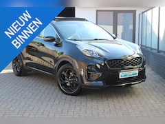Kia Sportage - 1.6 T-GDI Black Edition Full Option|All Season|Trekhaak|Panoramadak|Camera