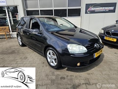 Volkswagen Golf - 1.6 FSI 5-DEURS..CLIMA..LEER