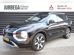 Mitsubishi Outlander - 2.4 PHEV Instyle Panoramadak, Leder