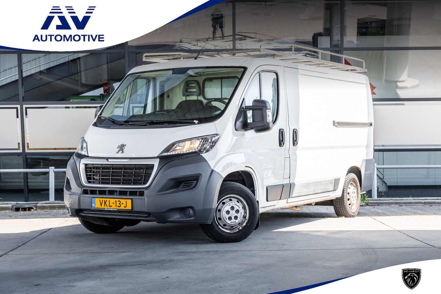Peugeot Boxer - 330 2.2 HDI L2H1 | L+R Schuifdeur | Airco | Bluetooth | Trekhaak | 6 versnellingen | Betim - AutoWereld.nl