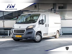 Peugeot Boxer - 330 2.2 HDI L2H1 | L+R Schuifdeur | Airco | Bluetooth | Trekhaak | 6 versnellingen | Betim