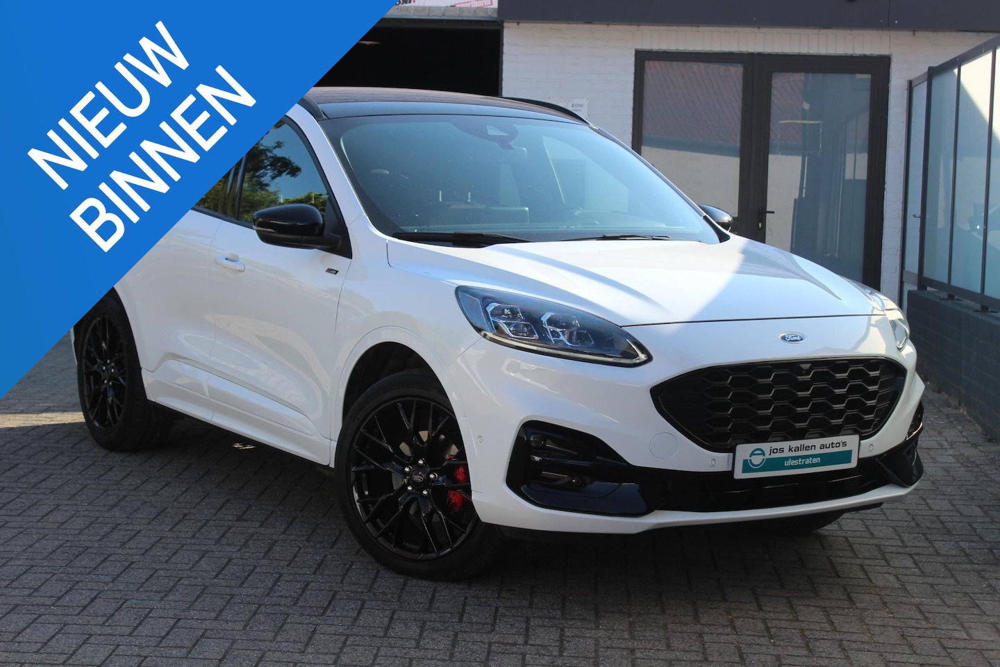 Ford Kuga - 2.5 PHEV ST-Line X Black Pack|20"|WinterPack"|TechnologyPack|Camera|Carplay|Bliss|Full Ser - AutoWereld.nl