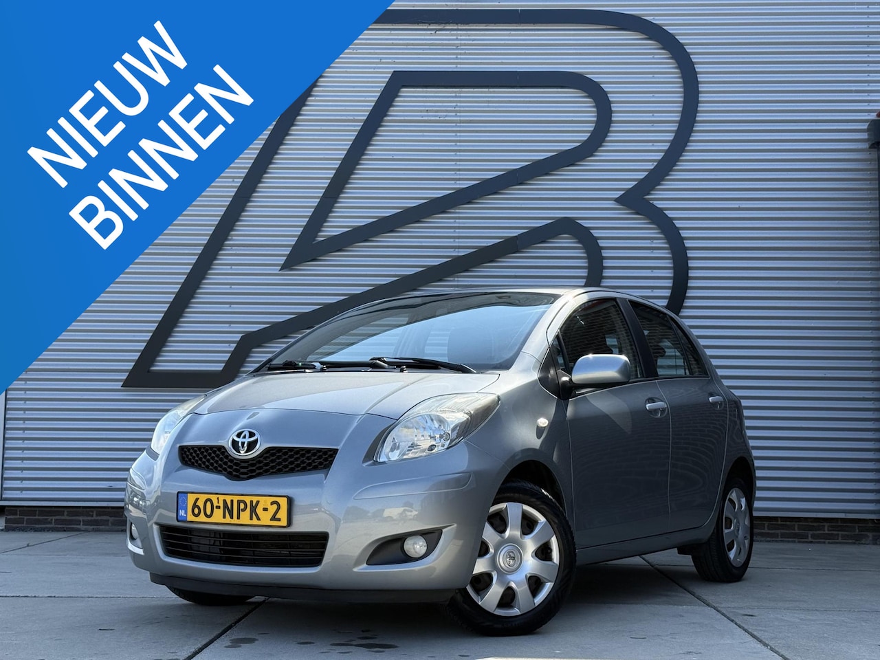 Toyota Yaris - 1.3 VVTi Aspiration 2e Eigenaar|Clima|Apple Carplay|Dealer Onderhouden|Elek Ramen|N.A.P.|A - AutoWereld.nl