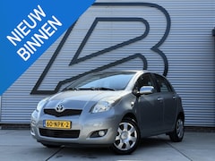 Toyota Yaris - 1.3 VVTi Aspiration 2e Eigenaar|Clima|Apple Carplay|Dealer Onderhouden|Elek Ramen|N.A.P.|A