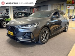 Ford Focus Wagon - 1.0 EcoBoost Hybrid ST Line / Automaat / stuur en stoel verwarming / led / pdc /