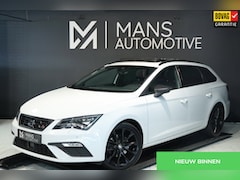 SEAT Leon ST - 1.5 TSI FR Black Edition / PANO / VIRTUAL / ACC / BEATS / CAMERA / STOELVERW