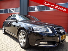Audi A6 Limousine - 2.8 FSI Pro Line Business, leder, Nette luxe auto
