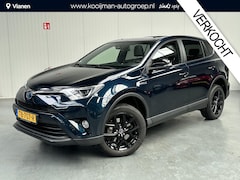 Toyota RAV4 - 2.5 Hybrid Black Edition