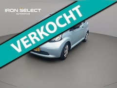 Toyota Aygo - 1.0-12V I NAP I NL AUTO