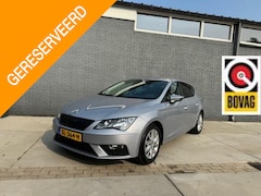 SEAT Leon - 1.0 Style AUTOMAAT A/C | CRUISE | NAVI | BOVAG