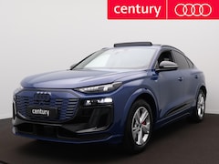 Audi Q6 Sportback e-tron - Edition One Performance 100 kWh | S Line | B&O 3D | panoramadak | head-up display | trekha
