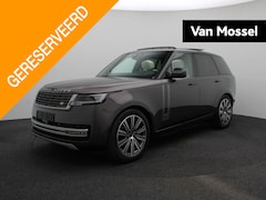 Land Rover Range Rover - 3.0 P550e Autobiography PHEV