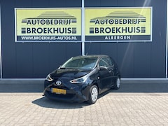Toyota Aygo - 1.0 VVT-i x-fun