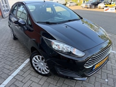 Ford Fiesta - 1.0 Style | Airco | NAP | APK | LAGE KM'S |