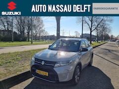 Suzuki Vitara - 1.4 Boosterjet Select Smart Hybrid