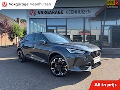 CUPRA Formentor - 1.4 e-Hybrid VZ Copper Edition|Rijklaar prijs|Elek. Trekhaak|Elek. klep|Super sport stuurw