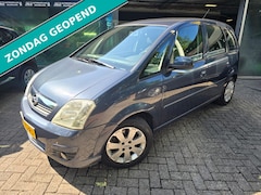 Opel Meriva - 1.6-16V Temptation | INRUILKOOPJE | NIEUWE APK | AIRCO | ELEC RAMEN | LMV | LEUKE AUTO |