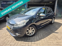 Peugeot 208 - 1.2 82PK | 2E EIGENAAR |3/6 OF 12MND GARANTIE | AIRCO | LMV | ELEC RAMEN | CRUISE |