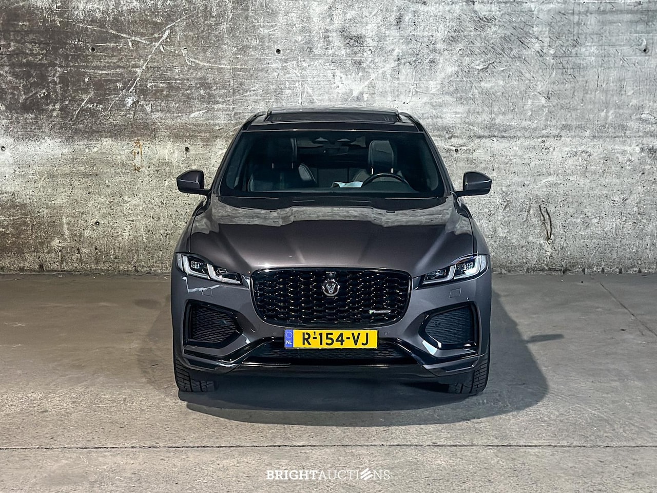Jaguar F-Pace - 2.0 P400e PHEV S - AutoWereld.nl