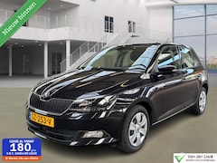 Skoda Fabia - 1.0 TSI Ambition 1e Eigenaar NL Auto | Airco | Cruise | Navigatie | Parkeersensoren