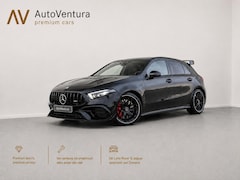 Mercedes-Benz A-klasse - AMG 45 S 4MATIC+ Edition 1 | Schaalstoelen | Schuif-/kantel pano | Stoelverwarming | Memor