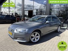 Audi A4 Avant - 2.0 TFSI MHEV Design|Stoelverwarming|Navi