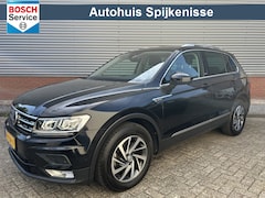 Volkswagen Tiguan - 1.4 TSI 4Motion SOUND | Automaat | Stoelverwarming | Goed onderhouden |