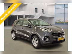 Kia Sportage - 1.6 GDI First Edition, Camera Trekhaak VERWACHT