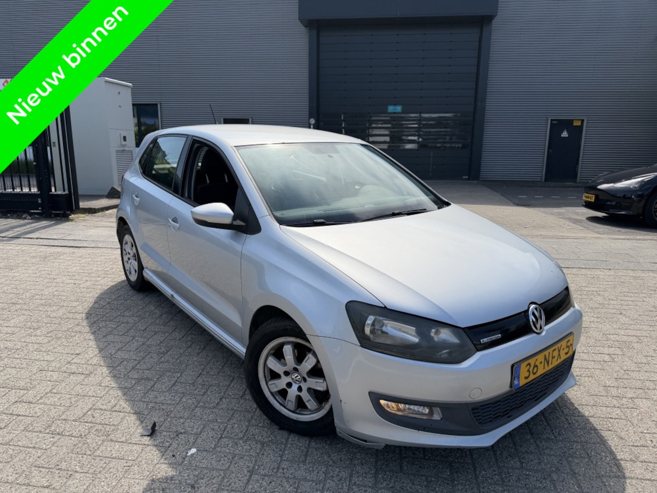 Volkswagen Polo - 1.2 TDI Cruise|Clima|Radio - AutoWereld.nl
