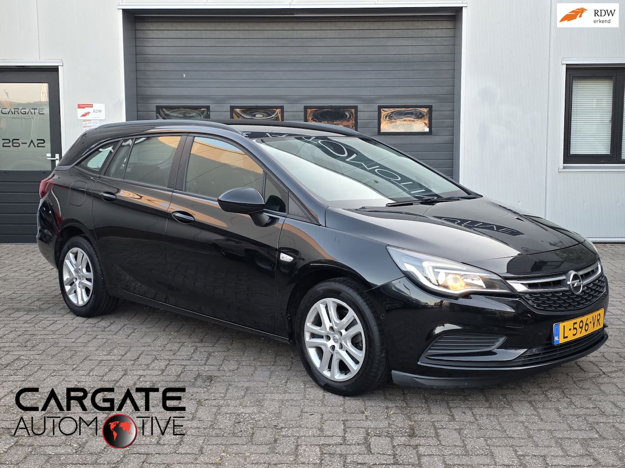 Opel Astra Sports Tourer - 1.6 CDTI Innovation|Parksenr|APK|Cruise|Navi|Euro 6|BT|AC| - AutoWereld.nl