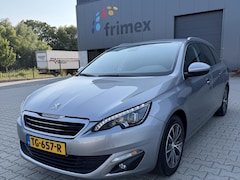Peugeot 308 SW - 1.2 Allure | Trekhaak | NW DISTRIBUTIE RIEM