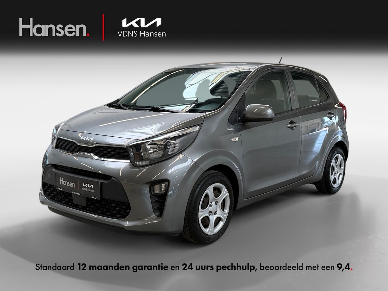 Kia Picanto - 1.0 DPi ComfortLine I Cruise I DAB I - AutoWereld.nl