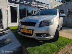 Chevrolet Aveo - 1.2 16V LS+