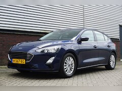 Ford Focus - 1.0 EcoB.125PK Titanium Business/1e Eigenaar/ 100% Onderhouden