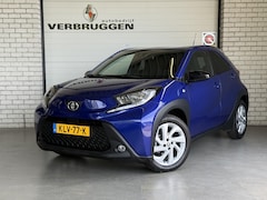 Toyota Aygo X - 1.0 VVT-i MT First | 17"LMV | ALL-Season | Stoelverw. | Carplay | All-in rijklaarprijs