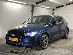 Audi A3 Sportback - 1.2 TFSI Attraction 8-2013 NAVI, LEDER, LED, CRUISE, SPORT.INT, 18''LMV, AFN TREKH