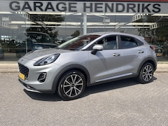 Ford Puma - 1.0 EcoBoost Hybrid Titanium | Navi | Full Led | Cruise Control | Climate | Carplay |