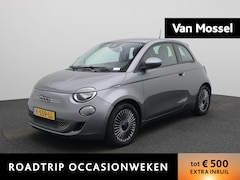 Fiat 500 - 3+1 Passion 42 kWh 500 3+1 Passion | Cruise Control | Climate Control | Keyless | Apple Ca