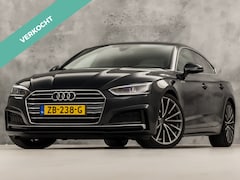 Audi A5 Sportback - 35 TFSI S-Line Sport Automaat (2X S-LINE, APPLE CARPLAY, GROOT NAVI, CLIMATE, SPORTSTOELEN