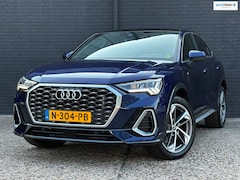 Audi Q3 Sportback - 45 TFSI e S Edition PANO | KEYLESS | NAVI | CAMERA | TREKHAAK | LEDER