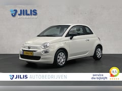Fiat 500 - 1.0 Hybrid Cult | Airco | Elektrische ramen | Multifunctioneel stuur