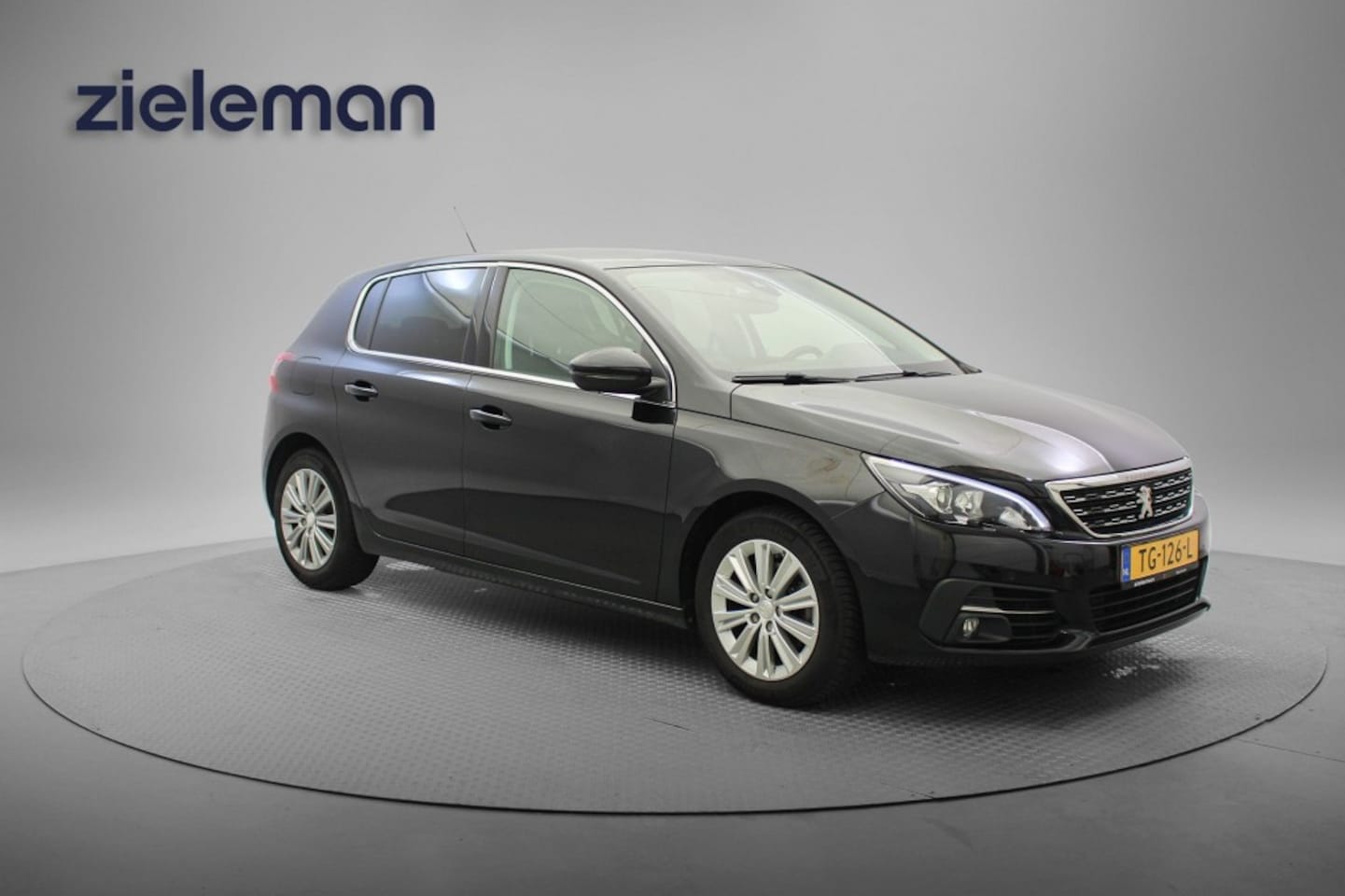 Peugeot 308 - 1.2 PureTech Allure - Carplay, Cruise, PDC - AutoWereld.nl