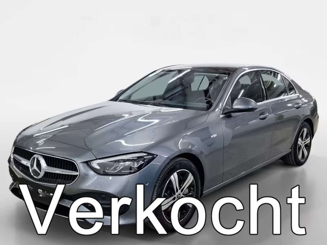 Mercedes-Benz C-klasse - 300e AVANTGARDE ** HIGH-LED, MBUX+, PANORAMA, CAMERA, MEMORY ** 1e EIG - Ex MB-AG - UNFALL - AutoWereld.nl
