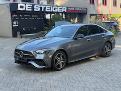 Mercedes-Benz C-klasse - 300 e AMG Memory Distronic Massage Digital Sfeer 360 Lage km