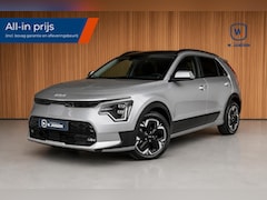 Kia e-Niro - 64 kWh electrische stoelen | stoelkoeling
