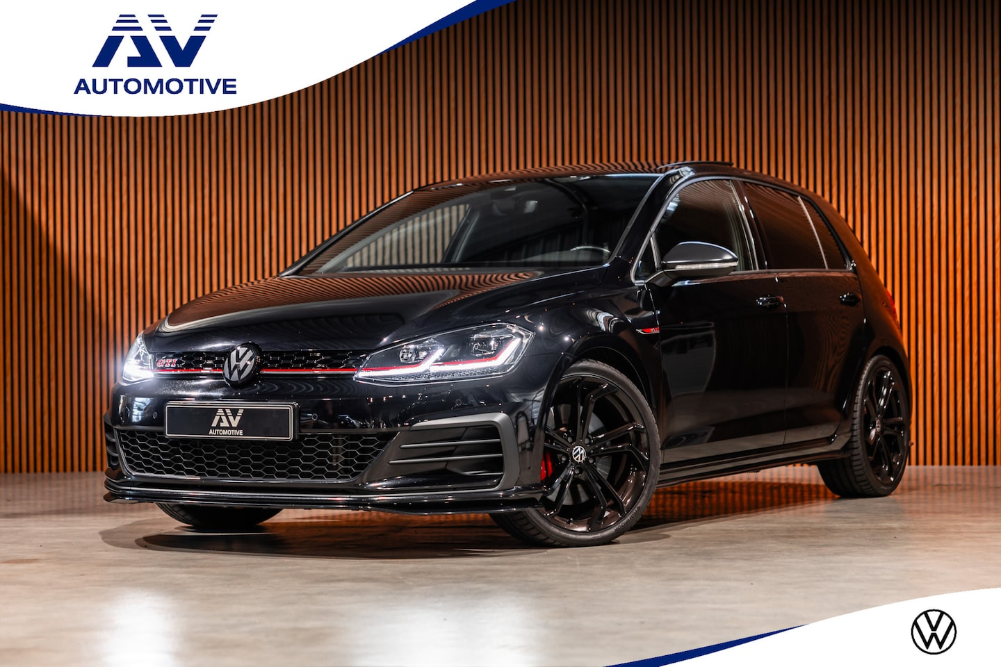 Volkswagen Golf - 2.0 TSI 290 PK GTI TCR | Panorama | ACC | Camera | CarPlay | Navigatie | Stoelverwarming | - AutoWereld.nl